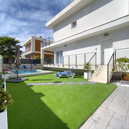 Perfect Getaway Villa Gran Alacant Zewnętrze zdjęcie