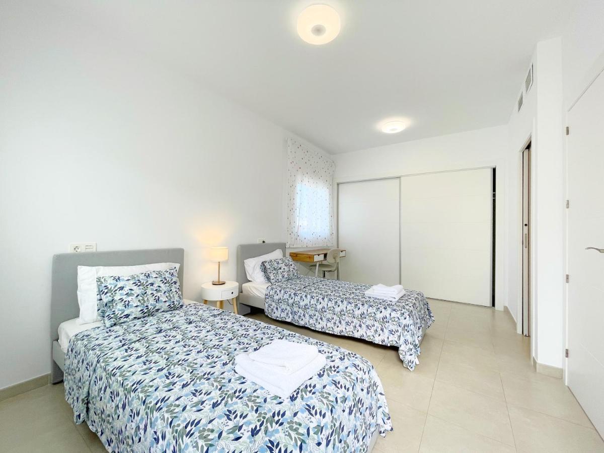 Perfect Getaway Villa Gran Alacant Zewnętrze zdjęcie