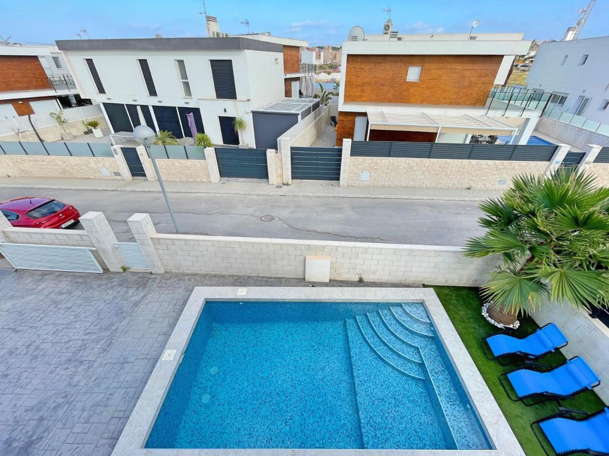 Perfect Getaway Villa Gran Alacant Zewnętrze zdjęcie