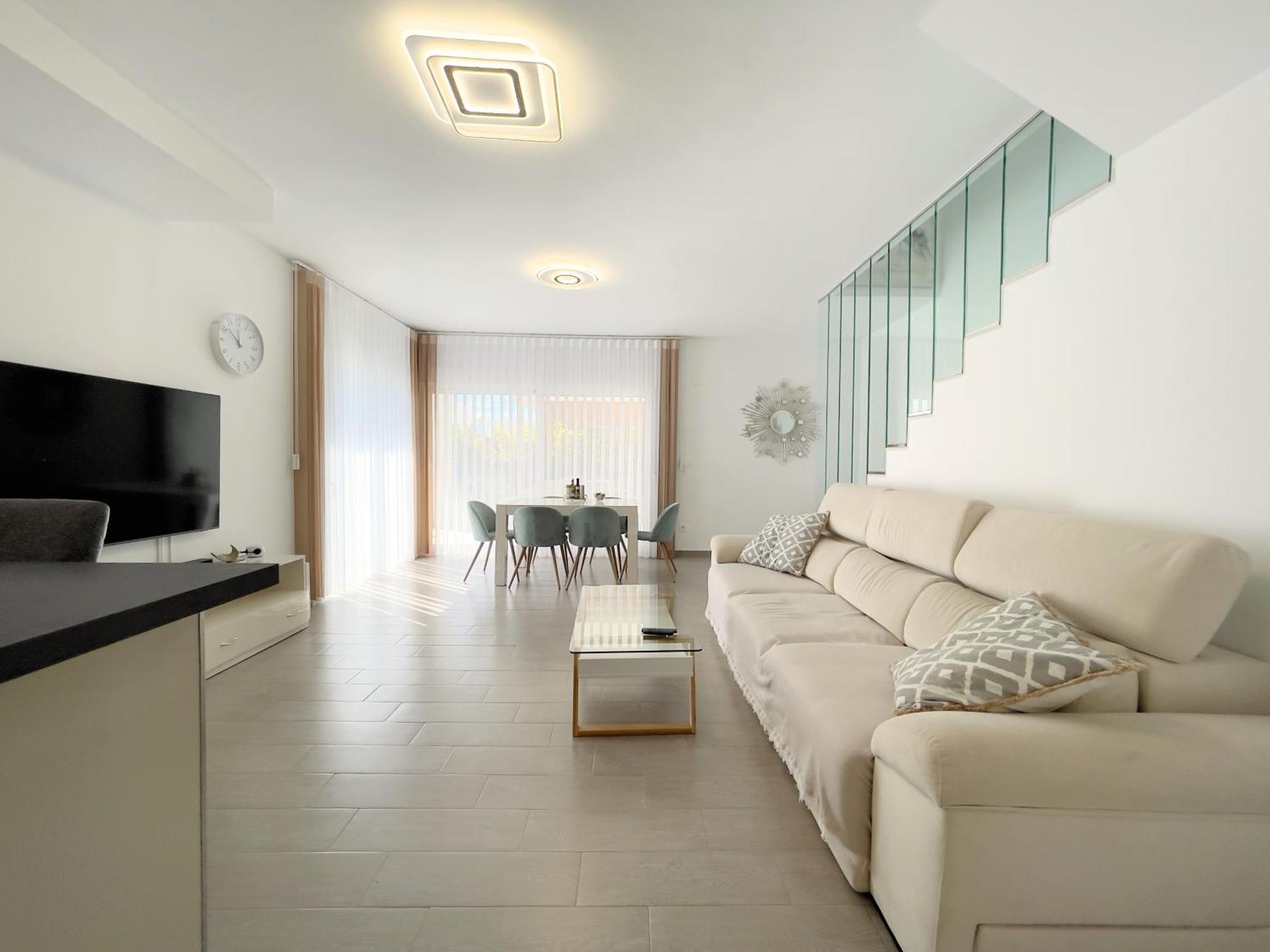 Perfect Getaway Villa Gran Alacant Zewnętrze zdjęcie