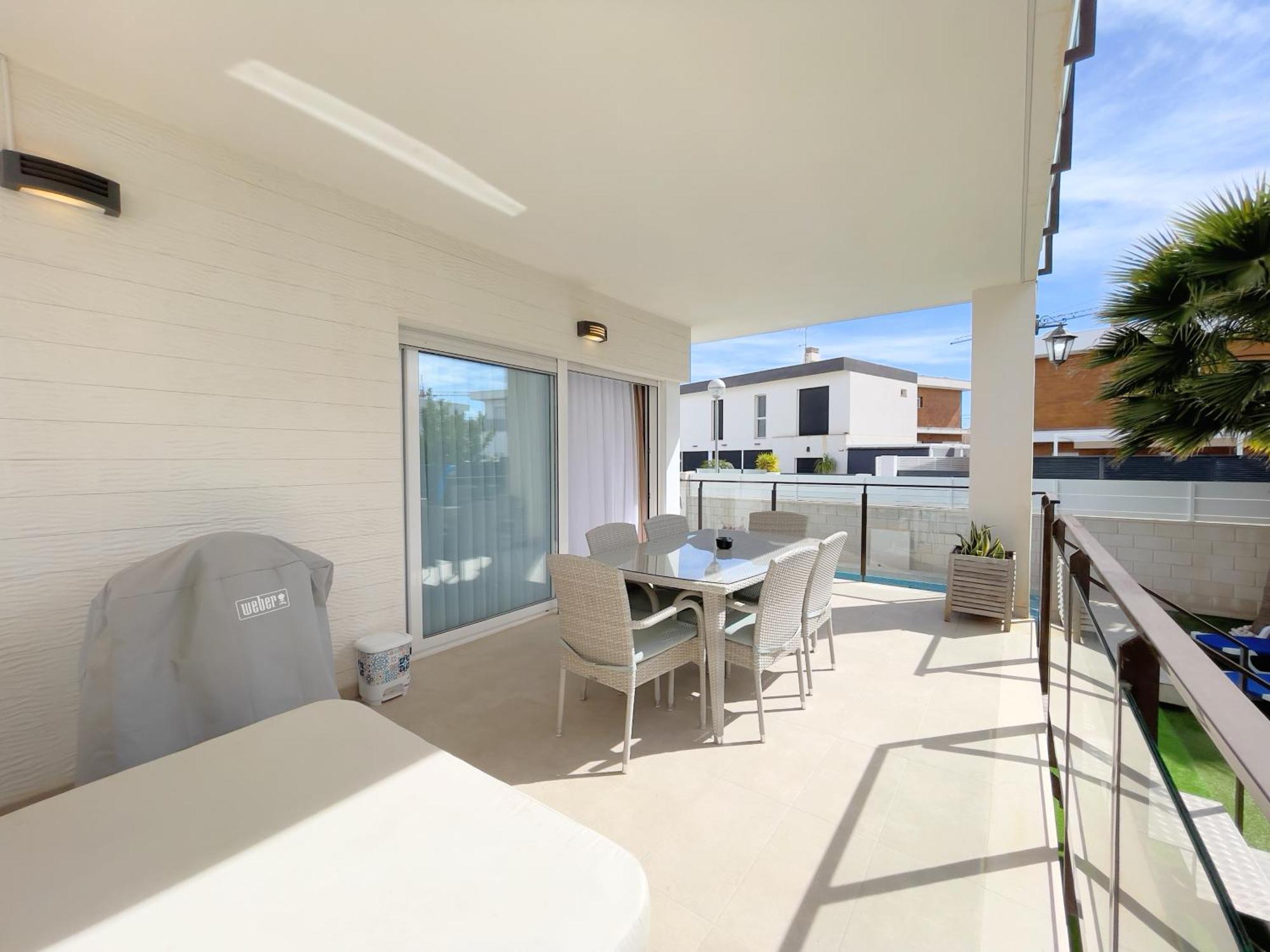 Perfect Getaway Villa Gran Alacant Zewnętrze zdjęcie
