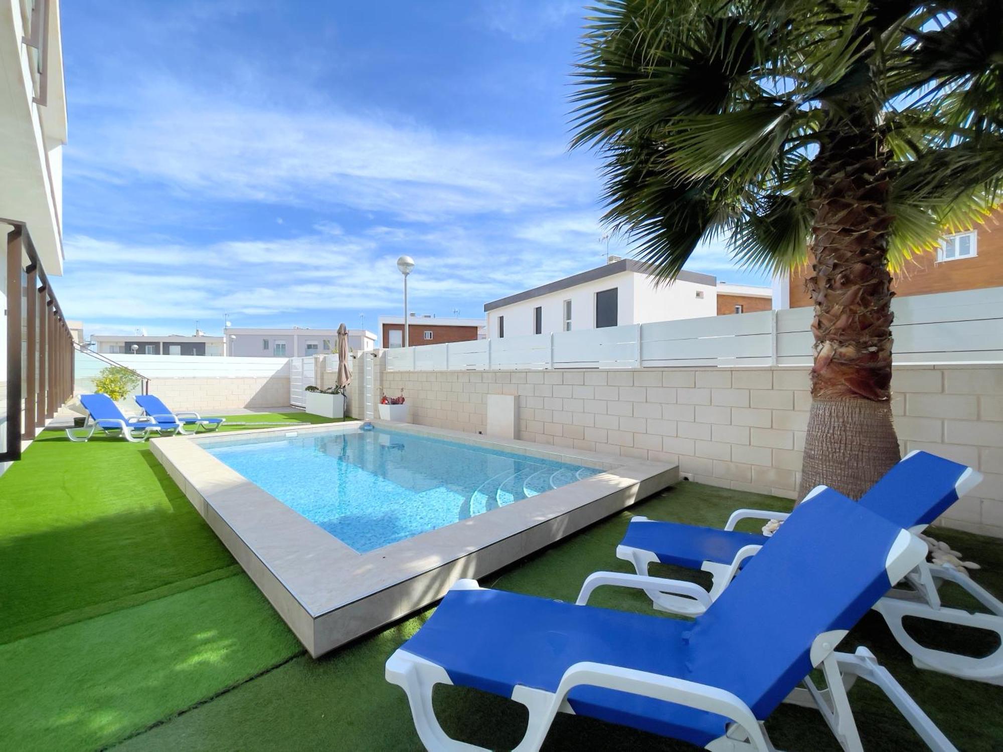 Perfect Getaway Villa Gran Alacant Zewnętrze zdjęcie