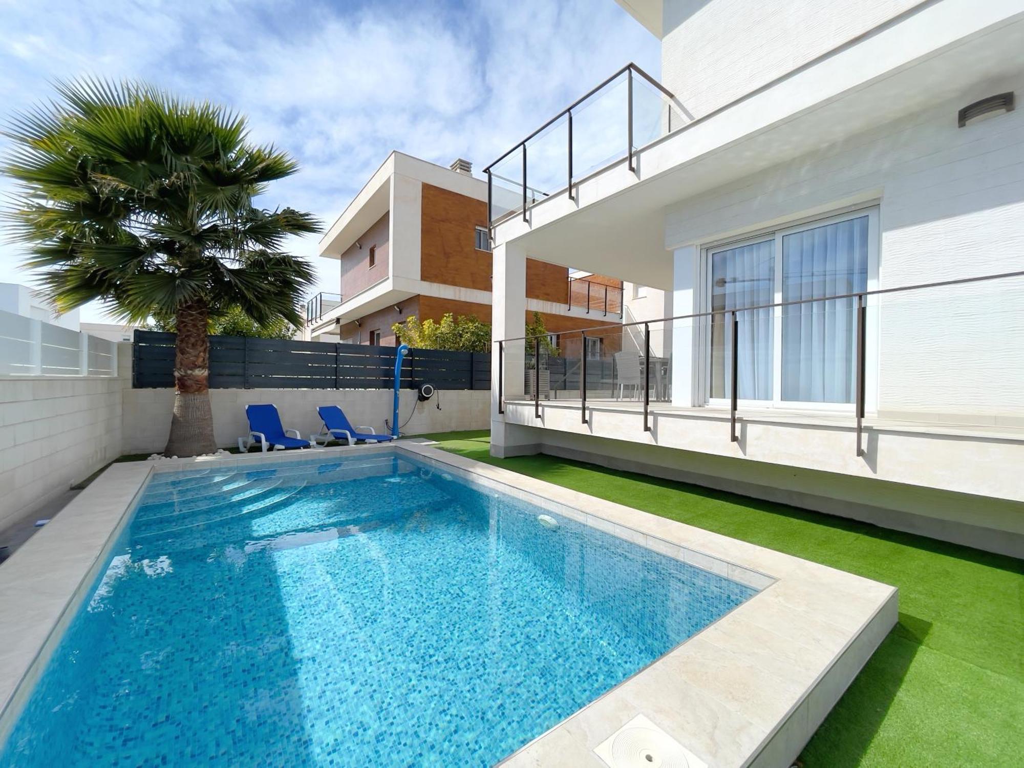 Perfect Getaway Villa Gran Alacant Zewnętrze zdjęcie